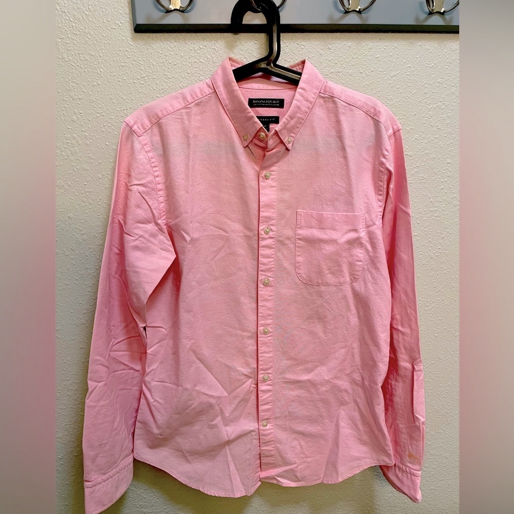 Banana Republic Oxford Shirt